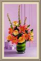 Loraine Flower Shops, 313 Ulman Ave, Bay Saint Louis, MS 39520, (228)_467-6507